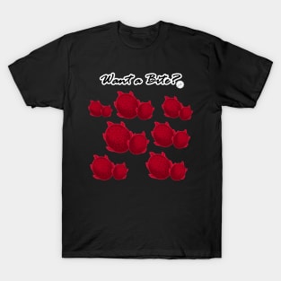 Dragonfruit Red T-Shirt